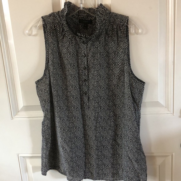 🔥 NWT J. Crew 💯 silk top - Picture 11 of 11